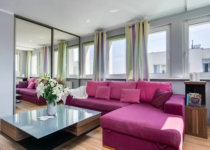 Elite Apartments Sopot City Center